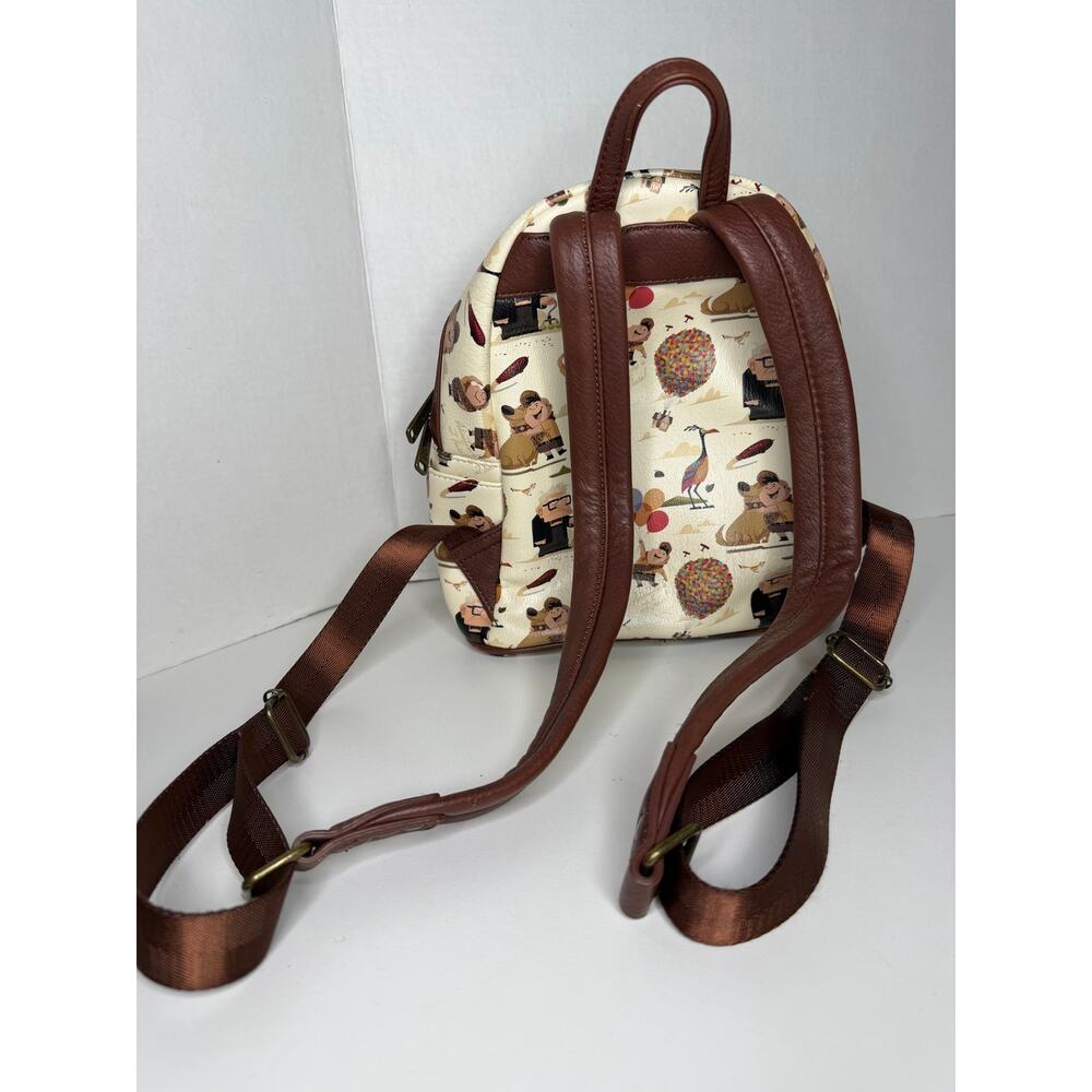 Loungefly Disney Pixar UP Backpack EUC - Picture 3 of 10